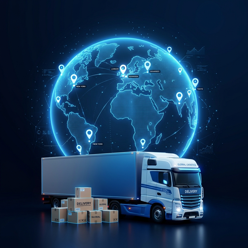 Global Delivery Network